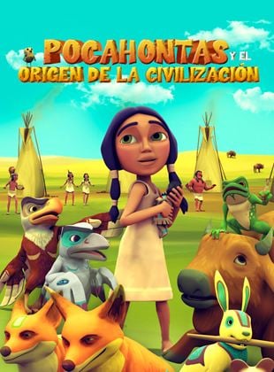 Pocahontas y el origen de la civilización
