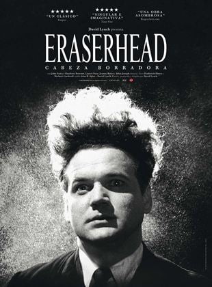  Eraserhead (Cabeza borradora)