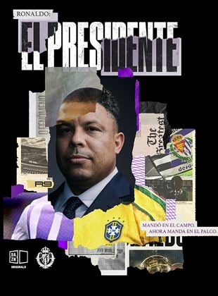 Ronaldo: El Presidente