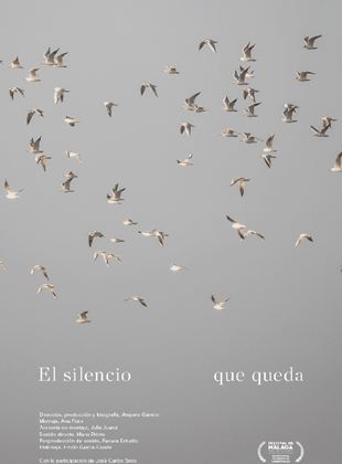 El silencio que queda