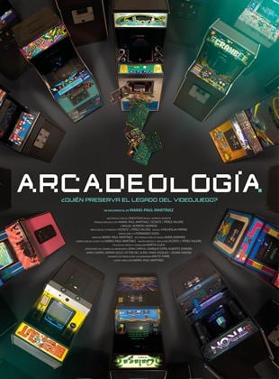  Arcadeología
