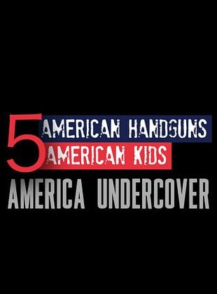 Cartel de Cinco pistolas para cinco niños