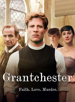 Cartel de Grantchester