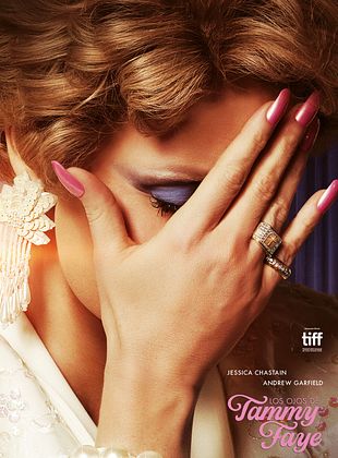 Los ojos de Tammy Faye