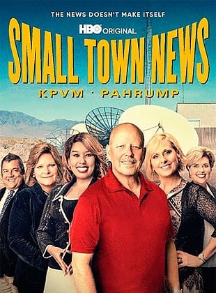 Cartel de Emitiendo desde el desierto de Nevada