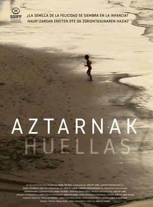  Aztarnak-Huellas