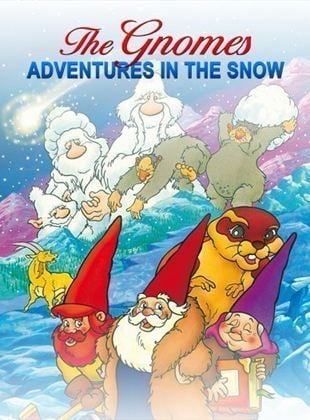 Las aventuras de los Gnomos en la nieve