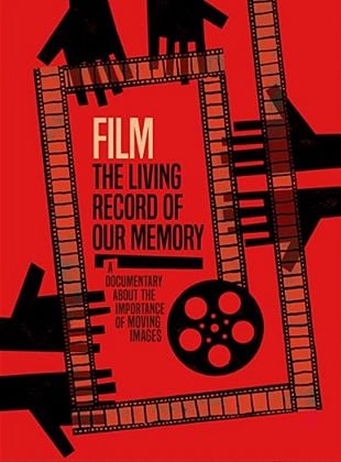 Cartel de Cine, registro vivo de nuestra memoria