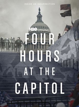 Cuatro horas en el Capitolio