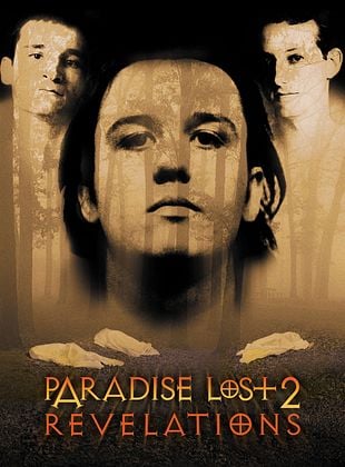 Cartel de Paraíso perdido 2: Revelaciones