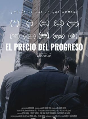  El precio del progreso