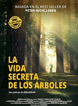  La vida secreta de los árboles