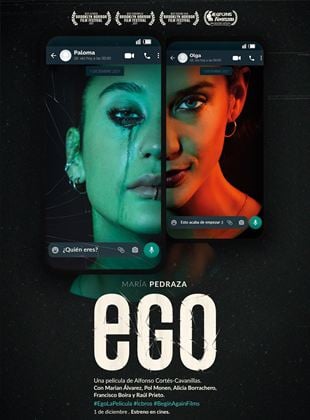  Ego