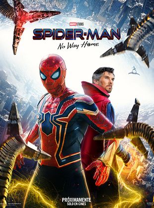 Spider-Man: No Way Home