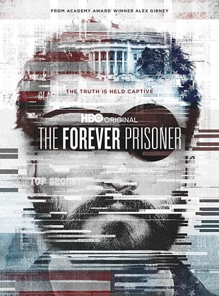 Cartel de El prisionero eterno