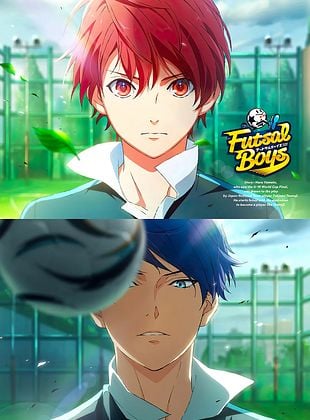 Cartel de Futsal Boys!!!!!