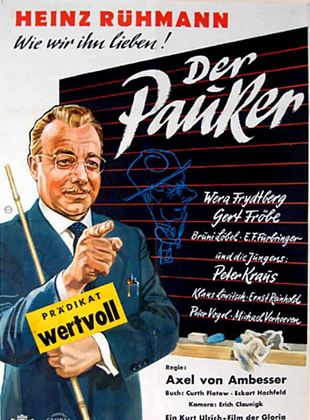 Der Pauker