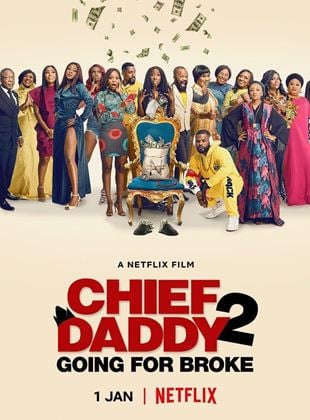 Chief Daddy 2: La quiebra