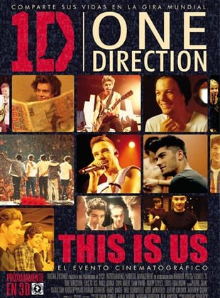  One Direction: This Is Us