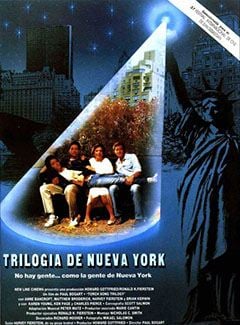  Trilogía de Nueva York