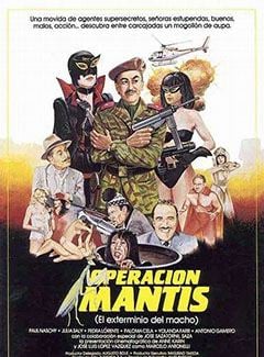 Operación Mantis (El exterminio del macho)
