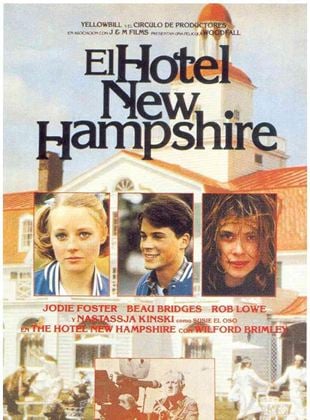 El Hotel New Hampshire