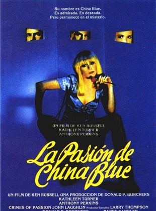 La pasión de China Blue