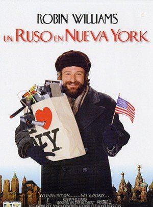 Un Ruso en Nueva York