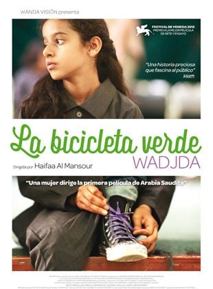  La bicicleta verde (Wadjda)