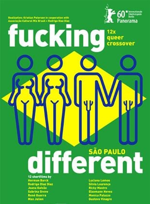 Fucking Different São Paulo