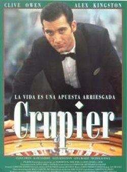  Crupier