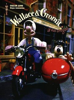 Wallace y Gromit y sus amigos