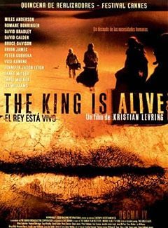  The King is alive (El Rey está vivo)