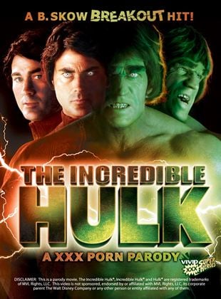  The Incredible Hulk XXX: A Porn Parody