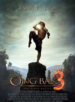 Ong Bak 3 - Película 2010 