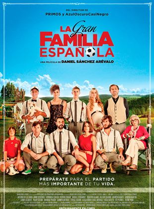  La gran familia española