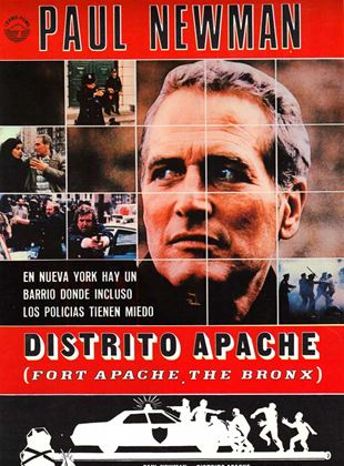  Distrito Apache: El Bronx