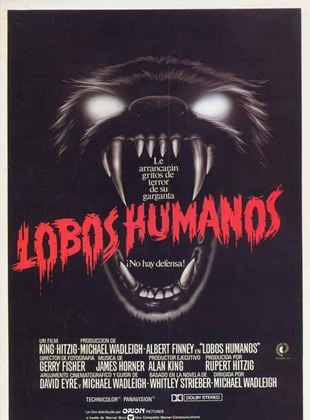 Lobos humanos - Película 1981 