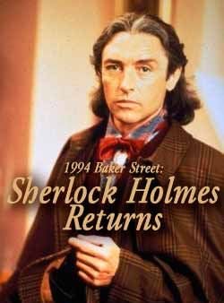 El regreso de Sherlock Holmes