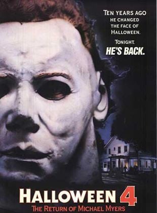 Halloween 4 - El regreso de Michael Myers