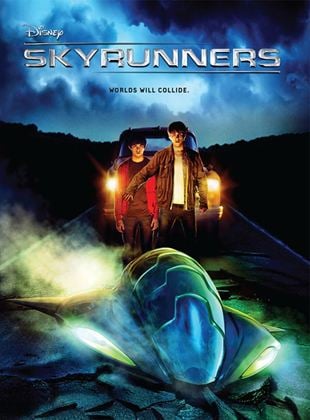 Skyrunners, expediente OVNI