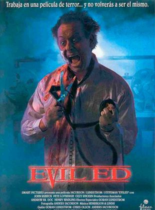  Evil Ed (Diabólico)