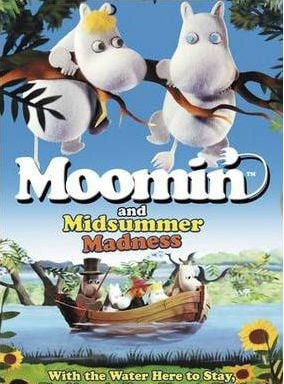 Moomin and the Midsummer Madness