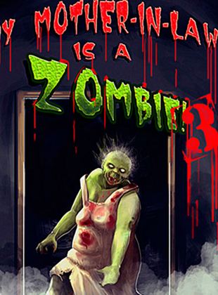 Mi suegra es un zombie