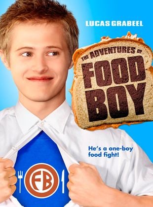 Las aventuras de Food Boy
