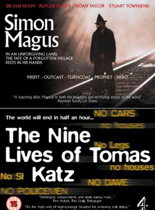 The Nine lives of Tomas Katz
