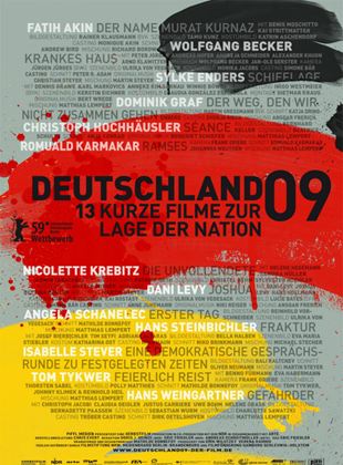 Germany 09: 13 Short Films About the State of the Nation