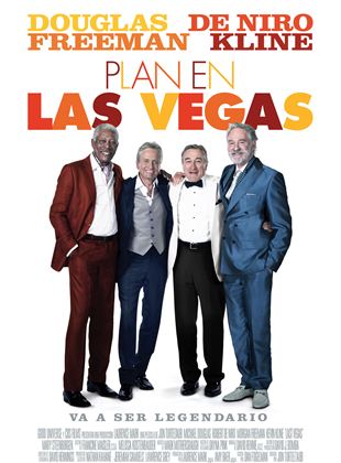  Plan en Las Vegas