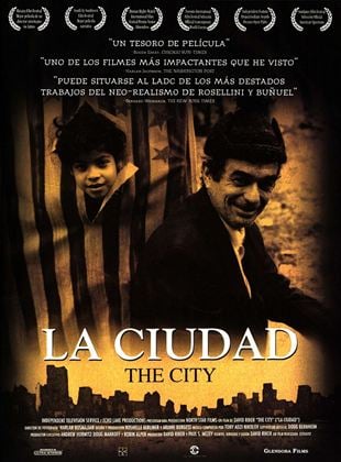 La Ciudad (The City)