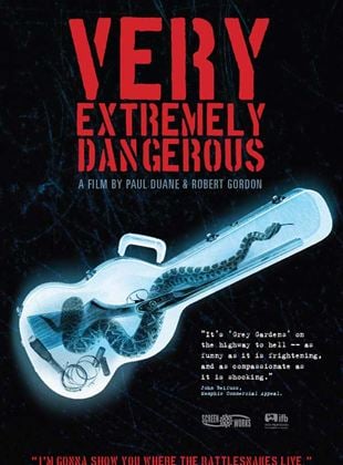  Very Extremely Dangerous